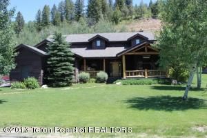 236 MEADOW RIDGE, Alpine, WY 83128