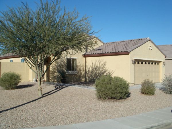 1412 S 238TH Lane, Buckeye, AZ 85326