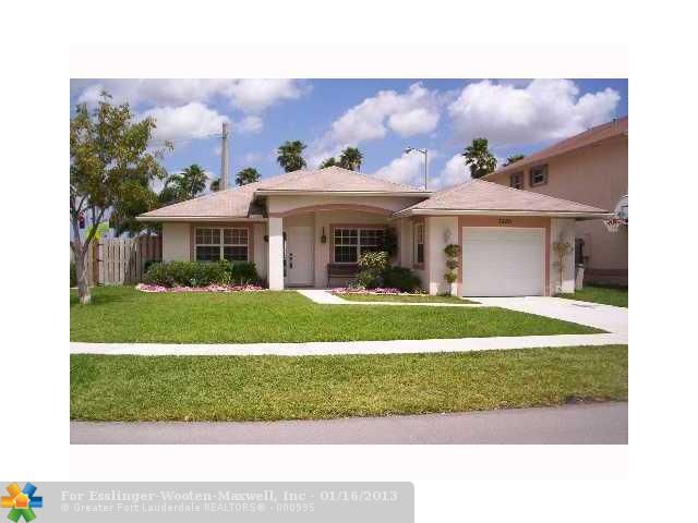 3280 NW 101ST AV, Fort Lauderdale, FL 33351