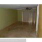 4073 NW 90TH AV # 4073, Fort Lauderdale, FL 33351 ID:441016