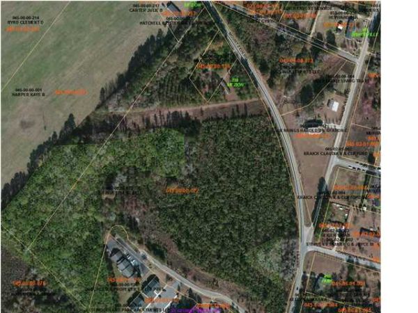 0 MOUNT ZION RD, Saint George, SC 29477