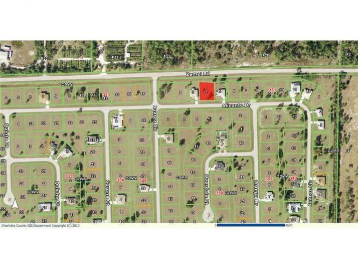 25434 Alicante Dr, Punta Gorda, FL 33955