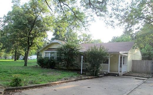 Private Road 136, Eucha, OK 74342