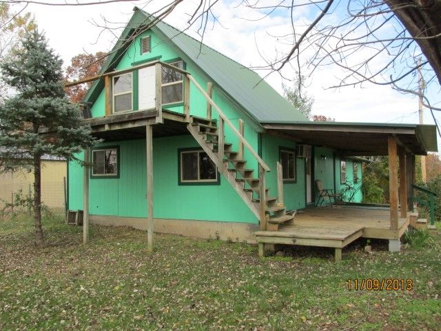 1468 S Hazy Lane, Harrison, AR 72601
