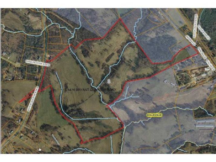 5476 Bryant Quarter Road, Gillsville, GA 30543