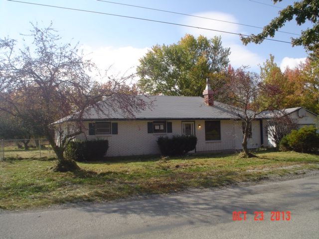 1546 East County Road 900 North, Brazil, IN 47834