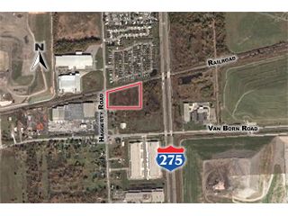 Haggerty & Van Born Rds., Canton, MI 48188