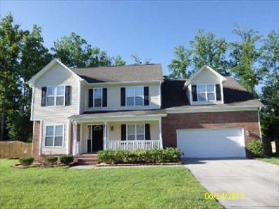 204 Siskin Court, Jacksonville, NC 28546