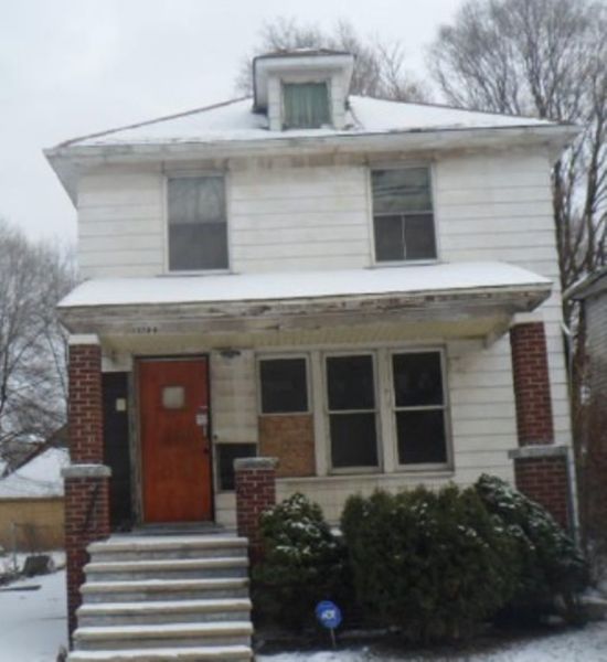 13744 Fenelon Street, Hamtramck, MI 48212
