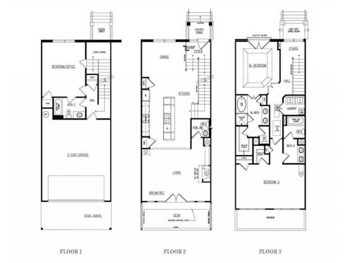 Unit 16 - 745 Fountainhead Lane, Atlanta, GA 30324