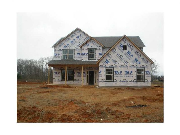 1092 Abe Lincoln Way, Jefferson, GA 30549