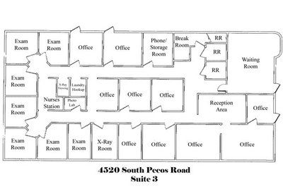 4520 South Pecos Road Suite 3, Las Vegas, NV 89121