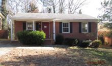 1279 Tredwell Dr Winston Salem, NC 27103