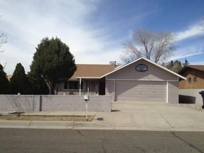 807 Georgene Dr Ne, Albuquerque, NM 87123