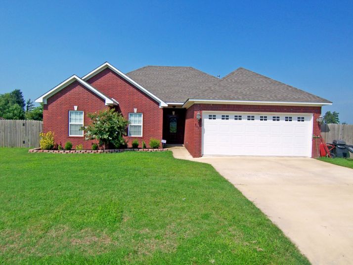 805 byron, Manila, AR 72442
