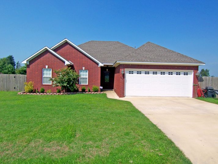 805 byron, Manila, AR 72442