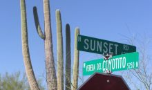 6051 W Vereda Del Coyotito Tucson, AZ 85745