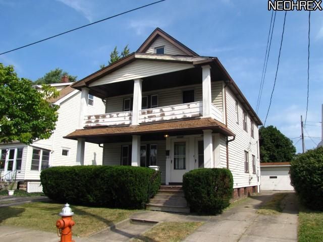 18007 Harland Ave, Cleveland, OH 44119