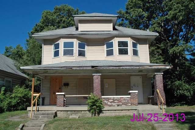 2724 Indianapolis Ave, Indianapolis, IN 46208