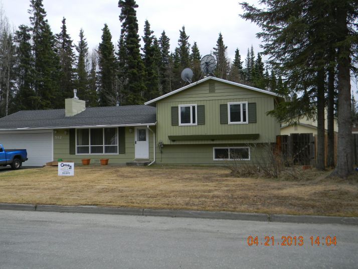 512 Maple Drive, Kenai, AK 99611