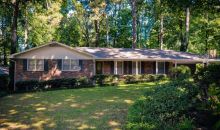 2510 Coralwood Drive Decatur, GA 30033