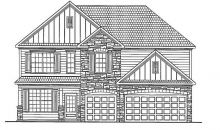 2933 Ansley Manor Court Marietta, GA 30062