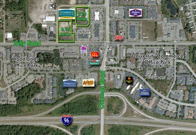 Okemos and Jolly Road, Okemos, MI 48864
