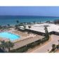 1950 S OCEAN DR # 11E, Hallandale, FL 33009 ID:1251536