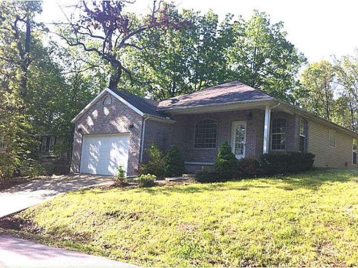 20 HEATHER DR, Bella Vista, AR 72715