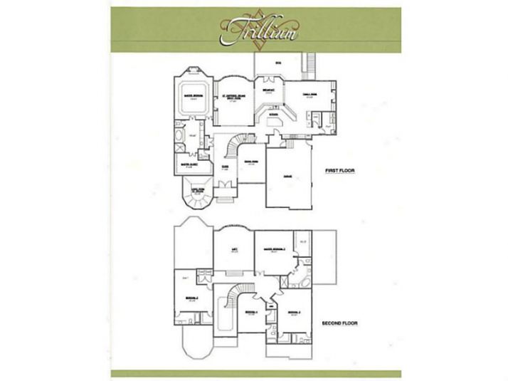 804 Barn Owl Road, Marietta, GA 30068