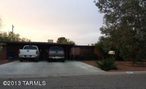 7057 E Calle Centuri, Tucson, AZ 85710