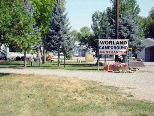 2313 Big Horn Avenue, Worland, WY 82401