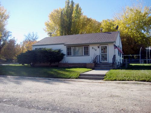 512 S. 9th, Basin, WY 82410