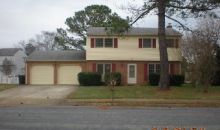 109 Alamo Court Hampton, VA 23669