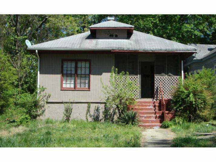 318 Holderness Street Sw, Atlanta, GA 30310