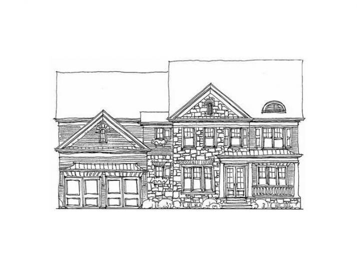 112 Hedgewood Lane, Canton, GA 30115