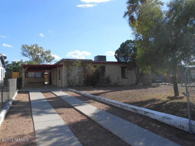 837 W Vanover Rd, Tucson, AZ 85705