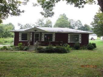 323 Old Nc Hwy 181, Montezuma, NC 28653