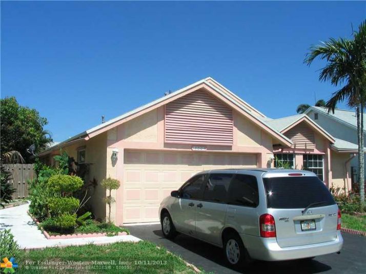 3229 NW 121ST AVE, Fort Lauderdale, FL 33323