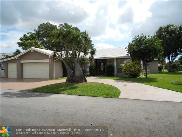 4606 NORFOLK ISLAND DR., Fort Lauderdale, FL 33319