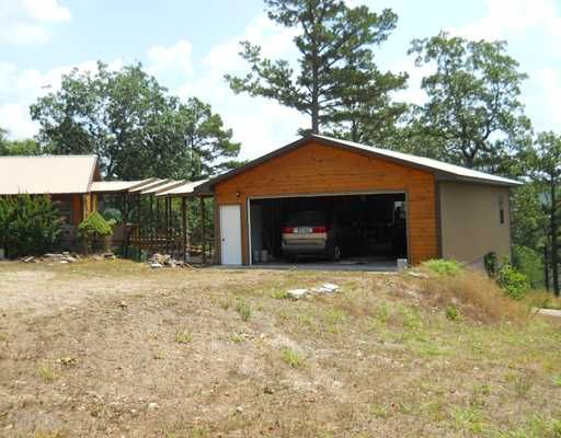 1353 CR 155, Eureka Springs, AR 72632