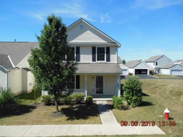 1616 Sarin St, Columbus, OH 43240