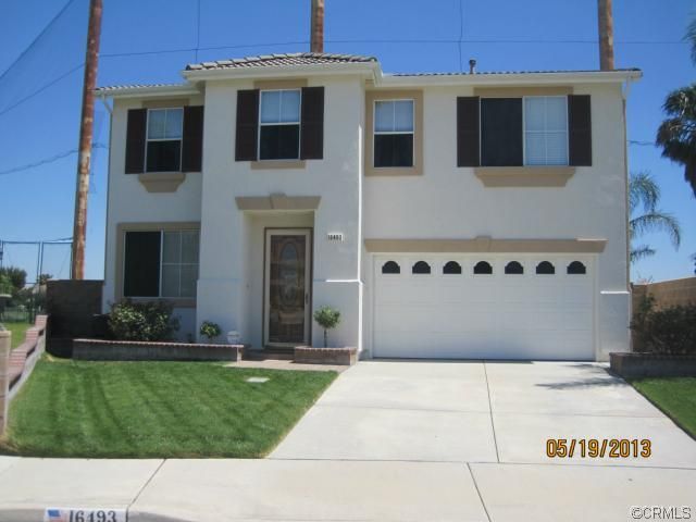 16493 Diamond Ln, Fontana, CA 92336