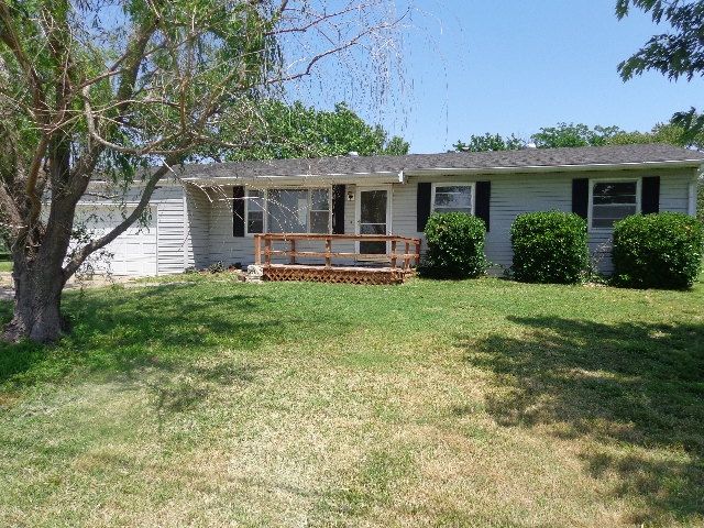 3118 Hendricks St, Hutchinson, KS 67502