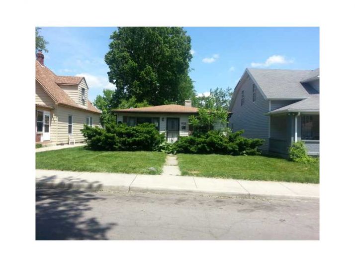 624 Bernard Ave, Indianapolis, IN 46208
