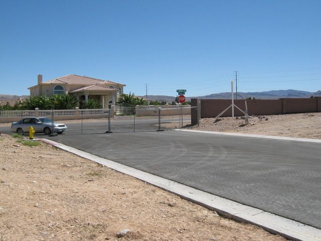 4900 (Block) Oleta Ave. (W. of Decatur, S. of Blue Diamond) -, Las Vegas, NV 89139