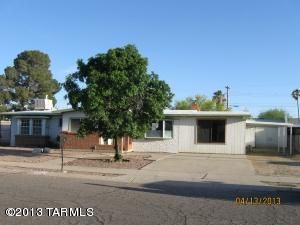 7241 E. Flamenco Drive, Tucson, AZ 85710