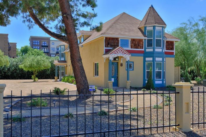 921 E Whitton Avenue, Phoenix, AZ 85014