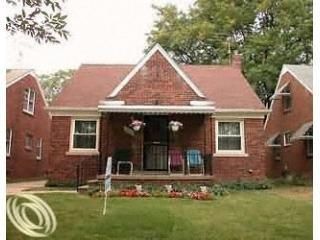 20045 Rogge Street, Detroit, MI 48234