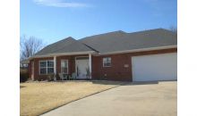 4238 GREEN SIDE LN Springdale, AR 72762